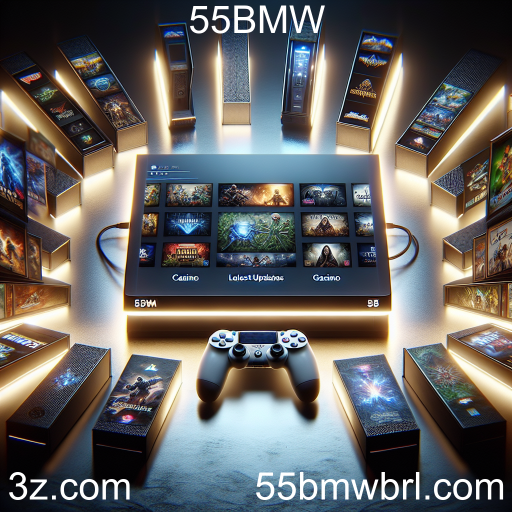 Fique por Dentro das Últimas Atualizações de Jogos na 'Latest Updates'